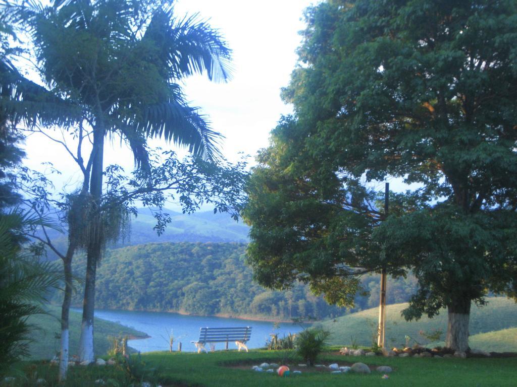Pousada Canto Do Lago ปิราคายา ภายนอก รูปภาพ
