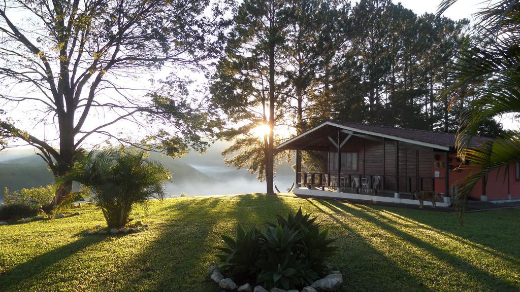 Pousada Canto Do Lago ปิราคายา ภายนอก รูปภาพ
