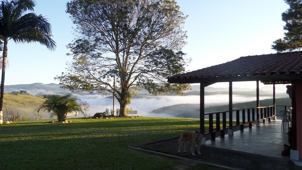 Pousada Canto Do Lago ปิราคายา ภายนอก รูปภาพ