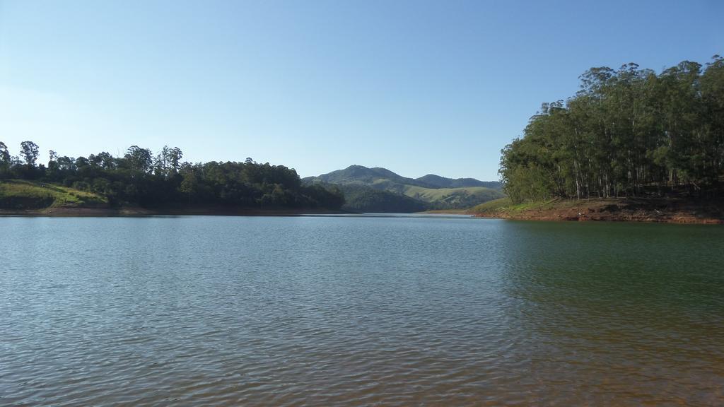 Pousada Canto Do Lago ปิราคายา ภายนอก รูปภาพ