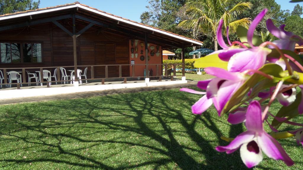 Pousada Canto Do Lago ปิราคายา ภายนอก รูปภาพ