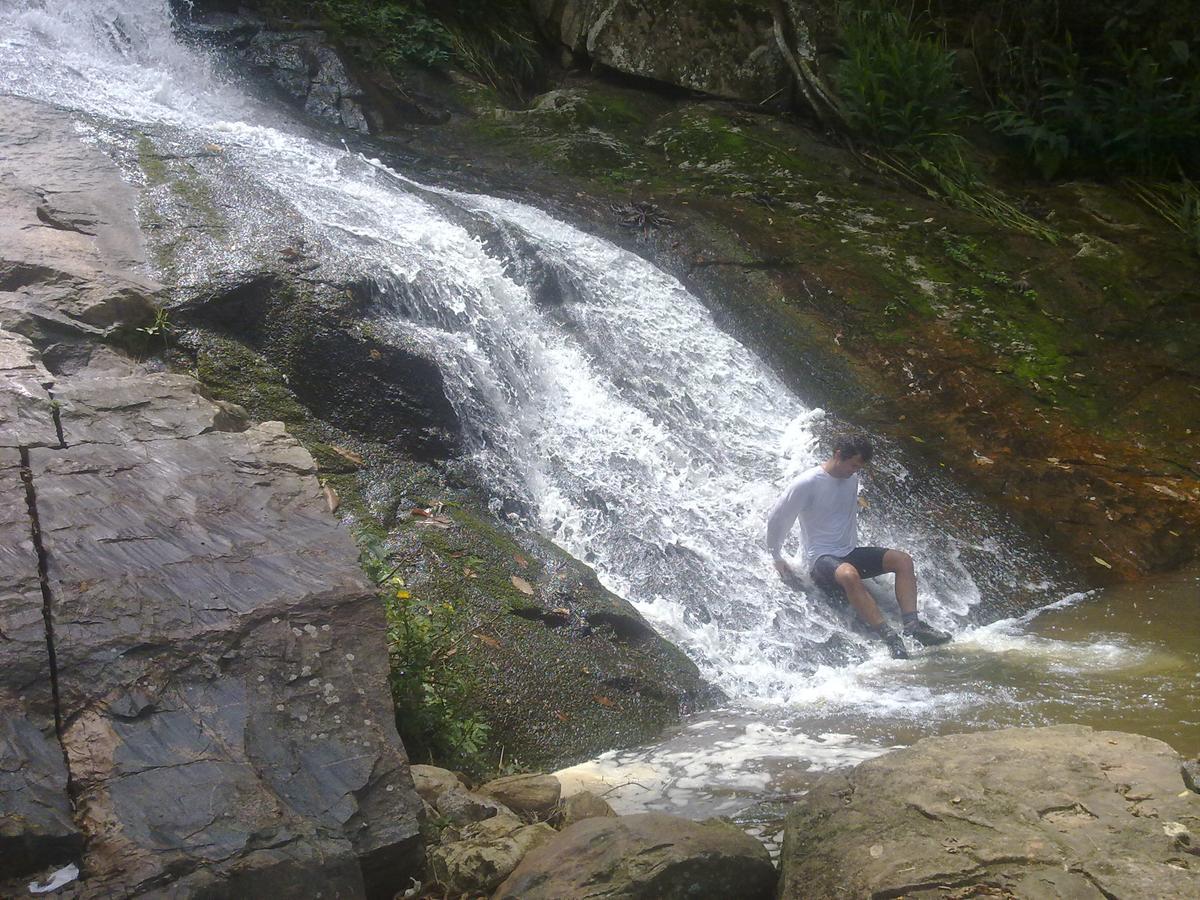 Pousada Canto Do Lago ปิราคายา ภายนอก รูปภาพ