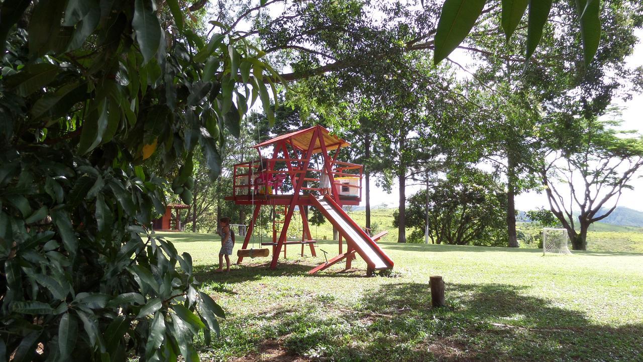 Pousada Canto Do Lago ปิราคายา ภายนอก รูปภาพ